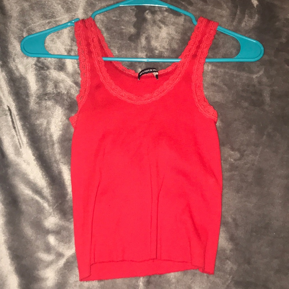 NWOT: Brandy Melville Tank Top!!